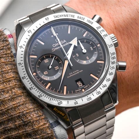 omega speedmaster arrow replica|omega speedmaster 57 wide arrow.